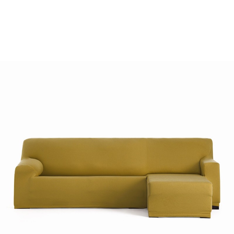 Rivestimento per chaise longue braccio corto destro Eysa BRONX Senape 110 x 110 x 310 cm