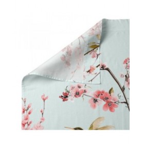 Lenzuolo Superiore HappyFriday Chinoiserie  Multicolore 160 x 270 cm (asiatico/oriental)
