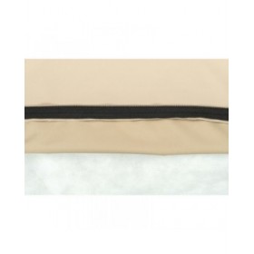 Cuccia per Cani Gloria Beige 70 x 60 cm