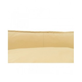 Cuccia per Cani Gloria Beige 70 x 60 cm