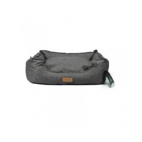 Cuccia per Cani Gloria Grigio 70 x 60 cm