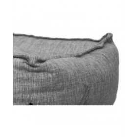 Cuccia per Cani Gloria Grigio 70 x 60 cm