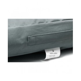 Cuccia per Cani Gloria Conil Grigio 115 x 75 cm