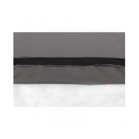 Cuccia per Cani Gloria Grigio 95 x 75 cm