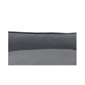Cuccia per Cani Gloria Grigio 95 x 75 cm