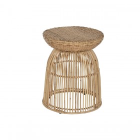 Tavolo aggiuntivo Home ESPRIT 43 x 43 x 50 cm