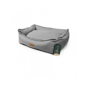 Cuccia per Cani Gloria Grigio 70 x 60 cm