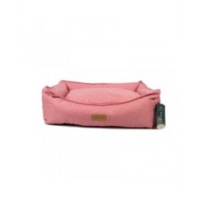Cuccia per Cani Gloria Rosa 70 x 60 cm