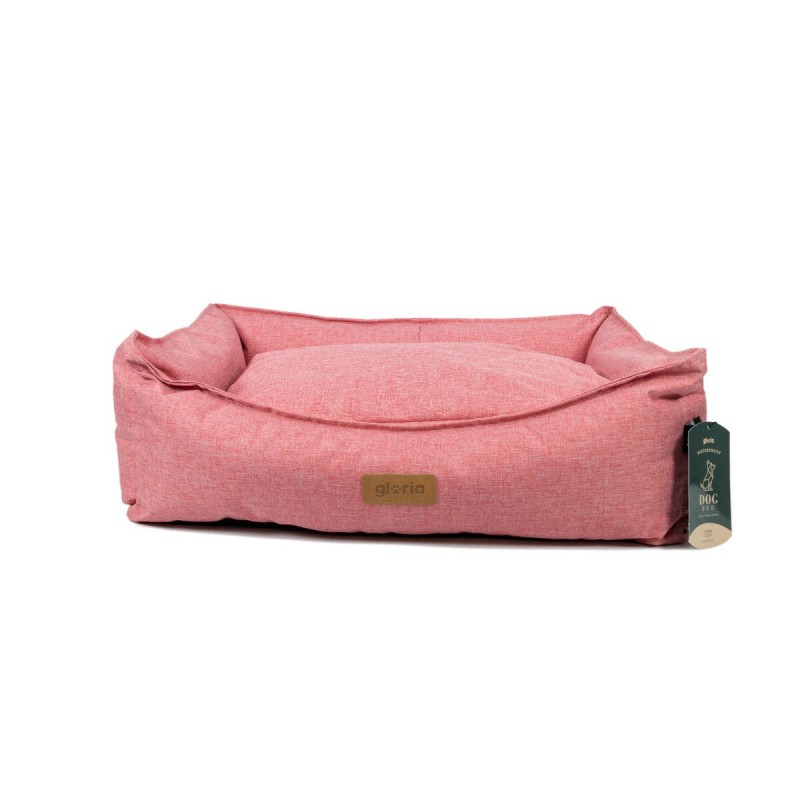 Cuccia per Cani Gloria Rosa 70 x 60 cm