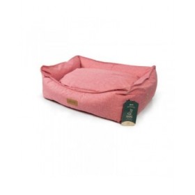 Cuccia per Cani Gloria Rosa 70 x 60 cm