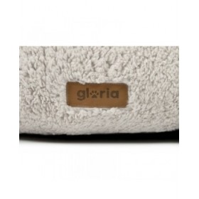Cuccia per Cani Gloria Bianco 64 x 58 cm