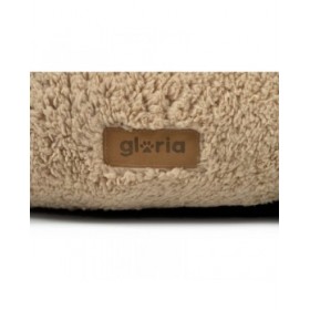 Cuccia per Cani Gloria Marrone 64 x 58 cm