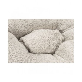 Cuccia per Cani Gloria Bianco 84 x 80 cm