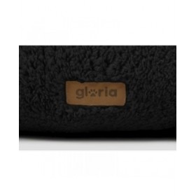 Cuccia per Cani Gloria Nero 84 x 80 cm