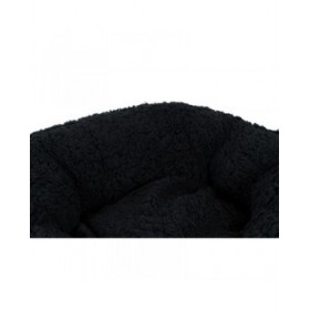 Cuccia per Cani Gloria Nero 84 x 80 cm