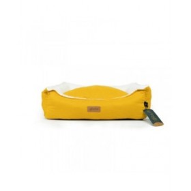 Cuccia per Cani Gloria Giallo 70 x 60 cm