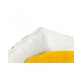 Cuccia per Cani Gloria Giallo 70 x 60 cm