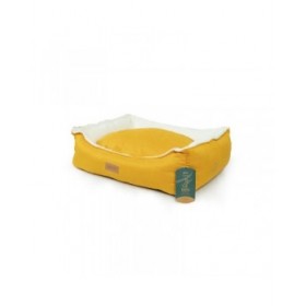 Cuccia per Cani Gloria Giallo 70 x 60 cm