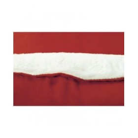 Cuccia per Cani Gloria Rosso 70 x 60 cm