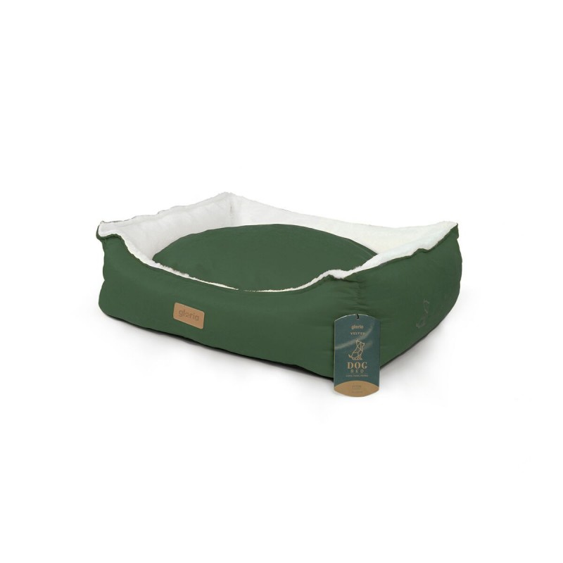 Cuccia per Cani Gloria Verde 70 x 60 cm