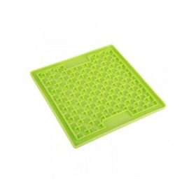 Ciotola per cani Lickimat Verde TPR