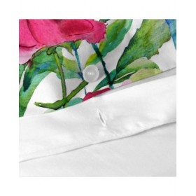 Copripiumino HappyFriday Cassia Multicolore 220 x 220 cm