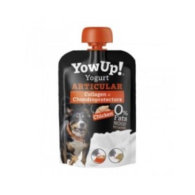Cibo umido YowUp Collagen + Chondroprotectors Pollo 3 Unità 3 x 115 g