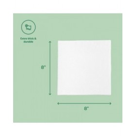 Salviette Earth Rated 100 Unità