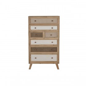 Cassettiera Home ESPRIT 75 X 35 X 138 cm
