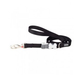 Guinzaglio per Cani Red Dingo Nero