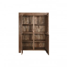 Armadio Home ESPRIT Naturale teak 130 X 45 X 180 cm