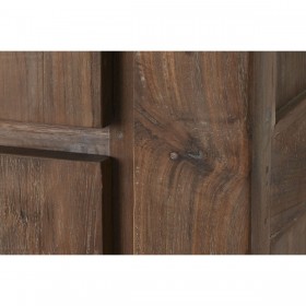 Armadio Home ESPRIT Naturale teak 130 X 45 X 180 cm