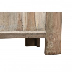 Armadio Home ESPRIT Naturale teak 130 X 45 X 180 cm