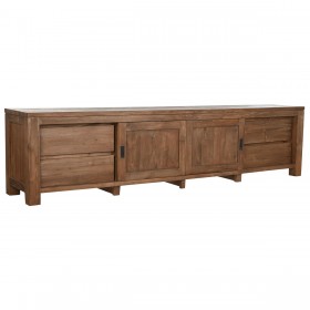 Mobile TV Home ESPRIT Naturale 250 X 45 X 60 cm