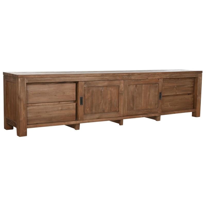 Mobile TV Home ESPRIT Naturale 250 X 45 X 60 cm