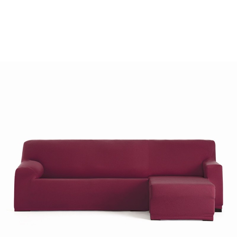 Rivestimento per chaise longue braccio corto destro Eysa BRONX Bordeaux 110 x 110 x 310 cm