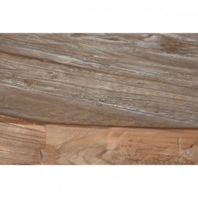 Tavolo da Pranzo Home ESPRIT Naturale teak 240 X 120 X 78 cm