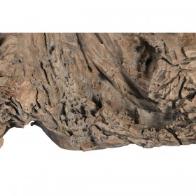 Tavolo da Pranzo Home ESPRIT Naturale teak 240 X 120 X 78 cm