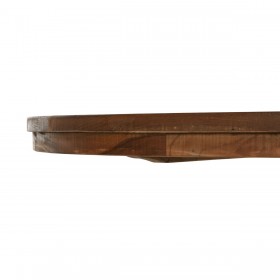 Tavolo da Pranzo Home ESPRIT Naturale teak 160 X 160 X 78 cm