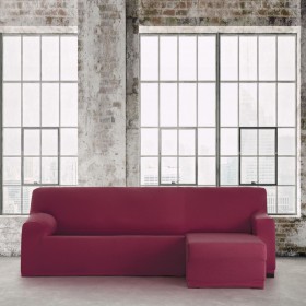 Rivestimento per chaise longue braccio corto destro Eysa BRONX Bordeaux 110 x 110 x 310 cm