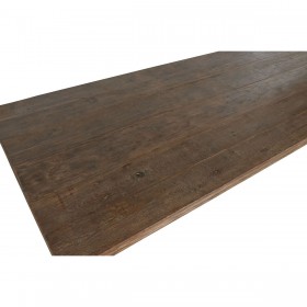 Tavolo da Pranzo Home ESPRIT teak 220 x 90 x 78 cm