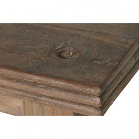 Tavolo da Pranzo Home ESPRIT teak 220 x 90 x 78 cm