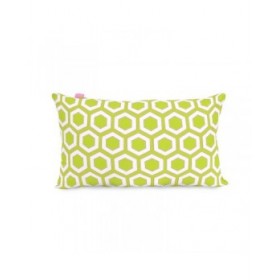 Set di copricuscini HappyFriday Cassia Multicolore 2 Pezzi