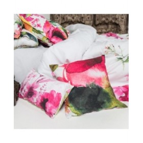 Set di copricuscini HappyFriday Cassia Multicolore 2 Pezzi