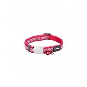 Collare per Cani Red Dingo STYLE UNION JACK FLAG 31-47 cm