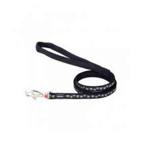 Imbracatura per Cani Red Dingo Diamond Nero