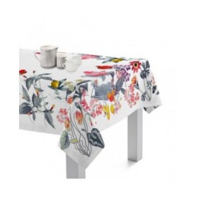 Tovaglia HappyFriday Fruit garden Multicolore 150 x 250 cm