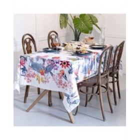 Tovaglia HappyFriday Fruit garden Multicolore 150 x 250 cm
