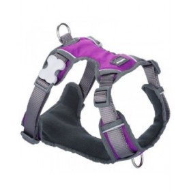 Imbracatura per Cani Red Dingo Dingo 62-108 cm 72-112 cm Viola XL