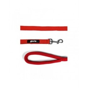 Guinzaglio per Cani Gloria Rosso S